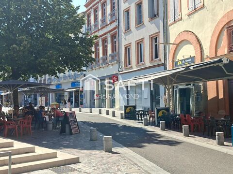   saisir: bar-snack bénéficiant d'un emplacement privilégié ! 
