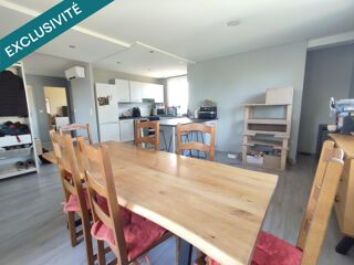  Maison à vendre 3 pièces 64 m²