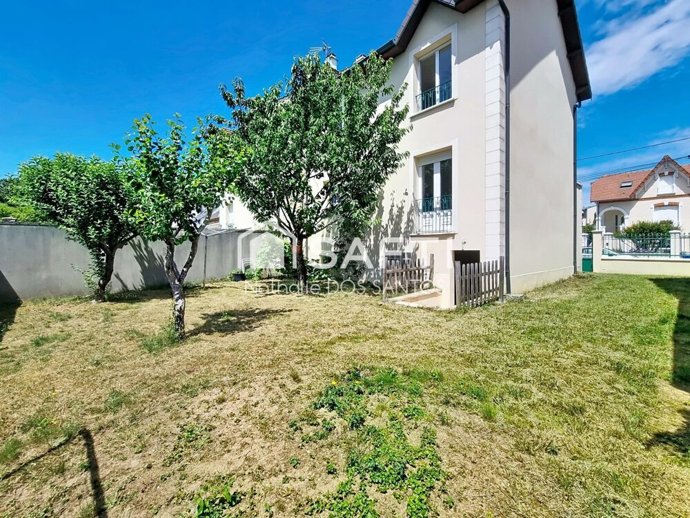 Vente Maison Maison familiale - beaux volumes - Combles aménageables et sous sol total Noisy-le-grand