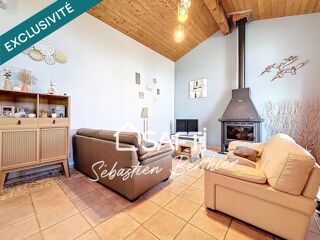  Maison à vendre 3 pièces 110 m²