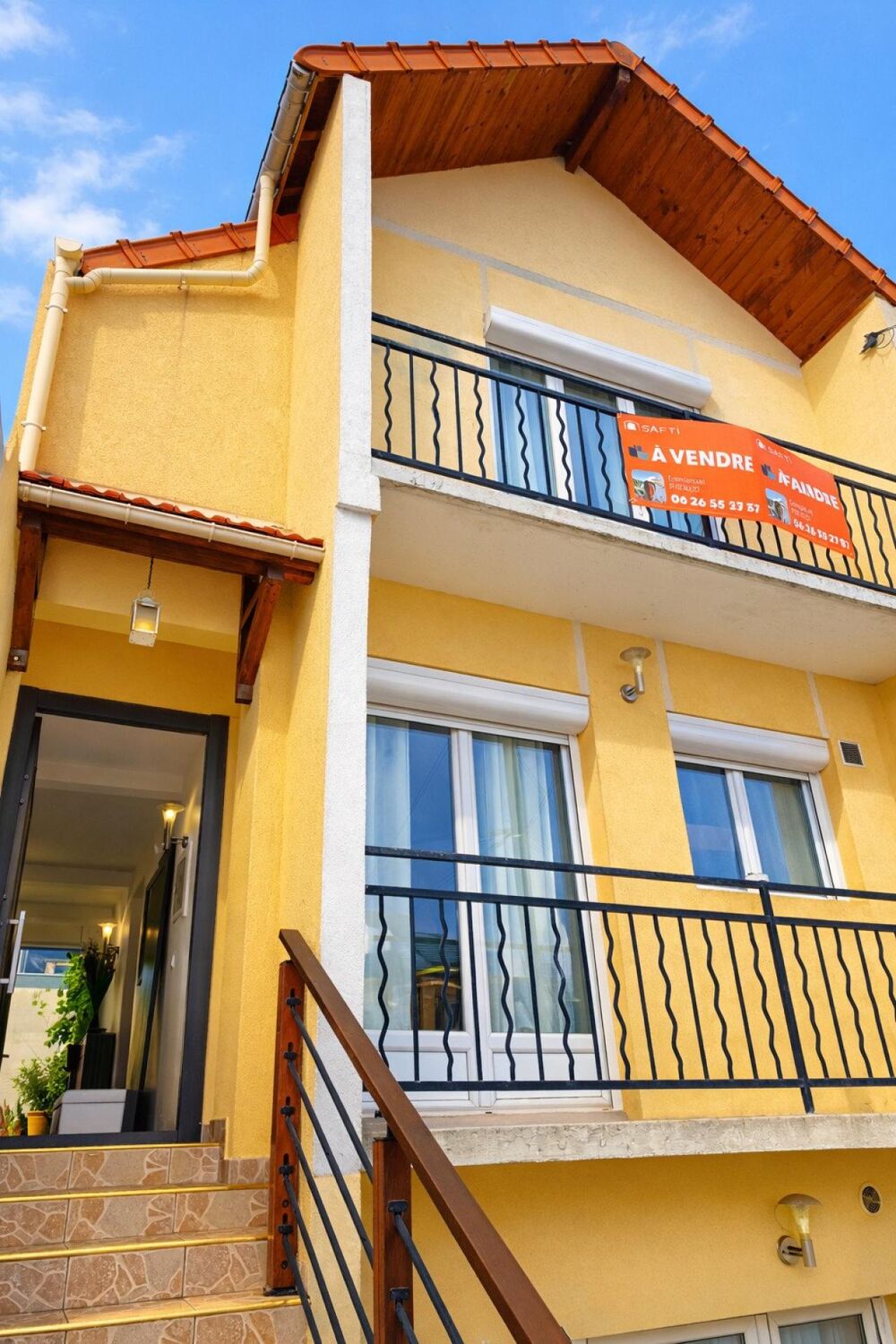 Vente Maison * RARE Bondy Sud : Ensemble Maison + Appartement * Bondy