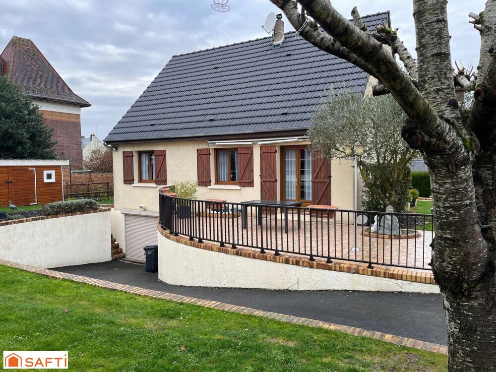 Vente Maison Pavillon sur sous sol complet ou poser vos valises ! Ham