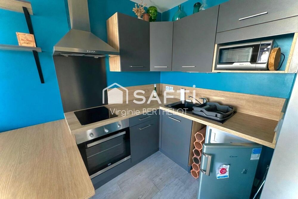 Vente Appartement NIORT  / APPARTEMENT /  UNE CHAMBRE / BALCON / CAVE / PLACE DE PARKING ! Niort