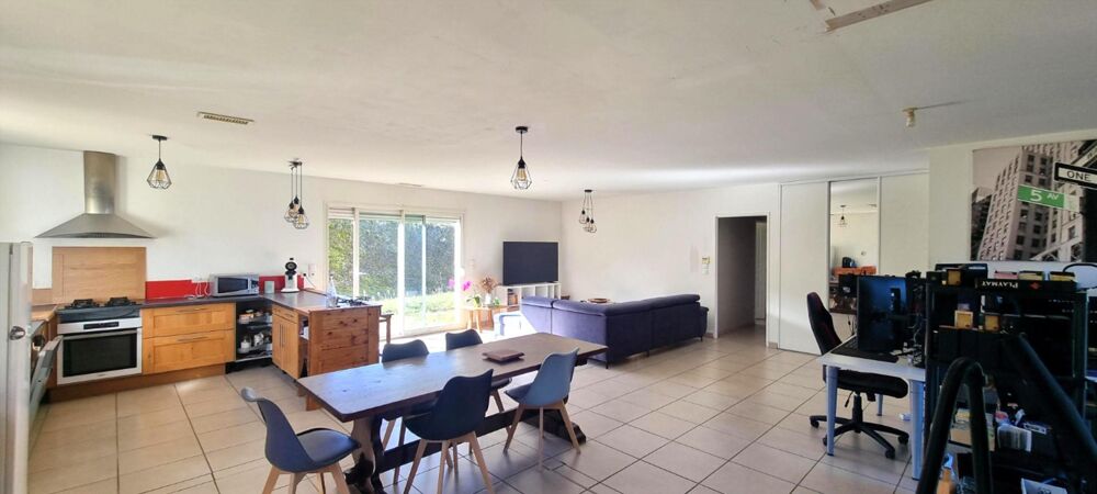 Vente Maison Maison familiale + terrain constructible Le cause