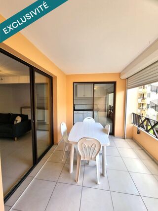  Appartement à vendre 2 pièces 41 m²