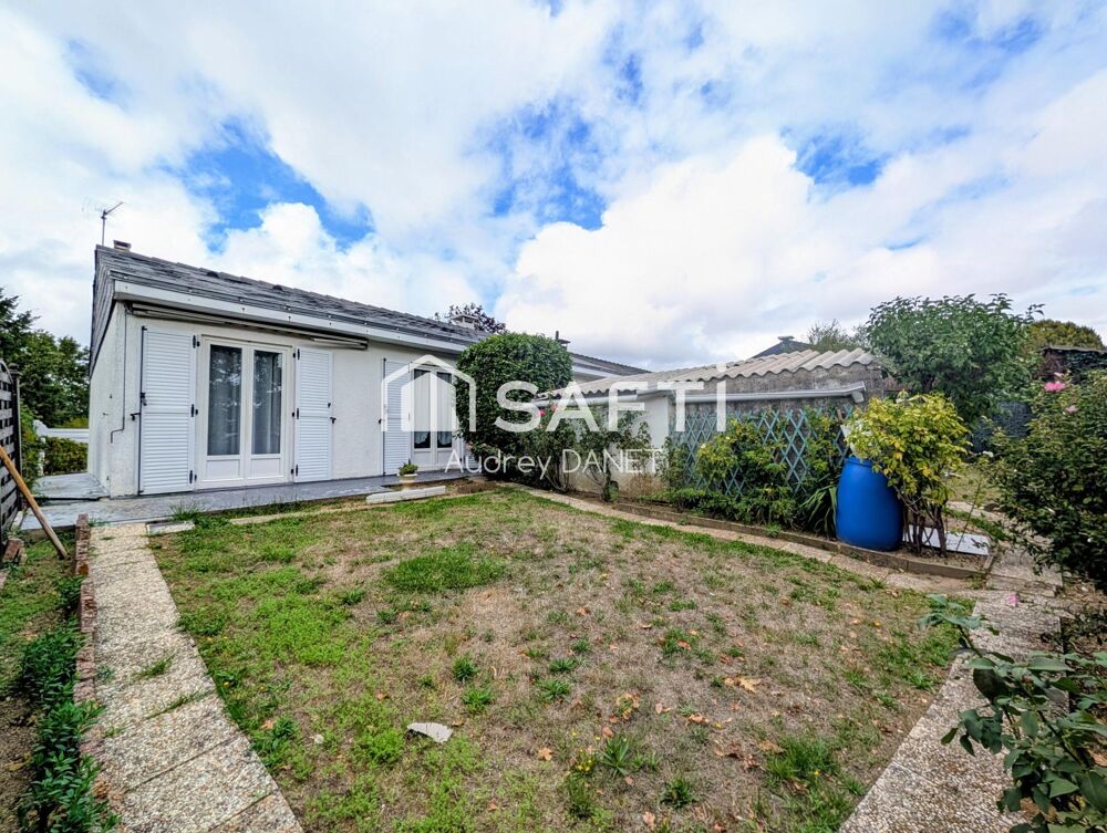 Vente Maison Rare sur le marché maison de plain-pied La chapelle-sur-erdre