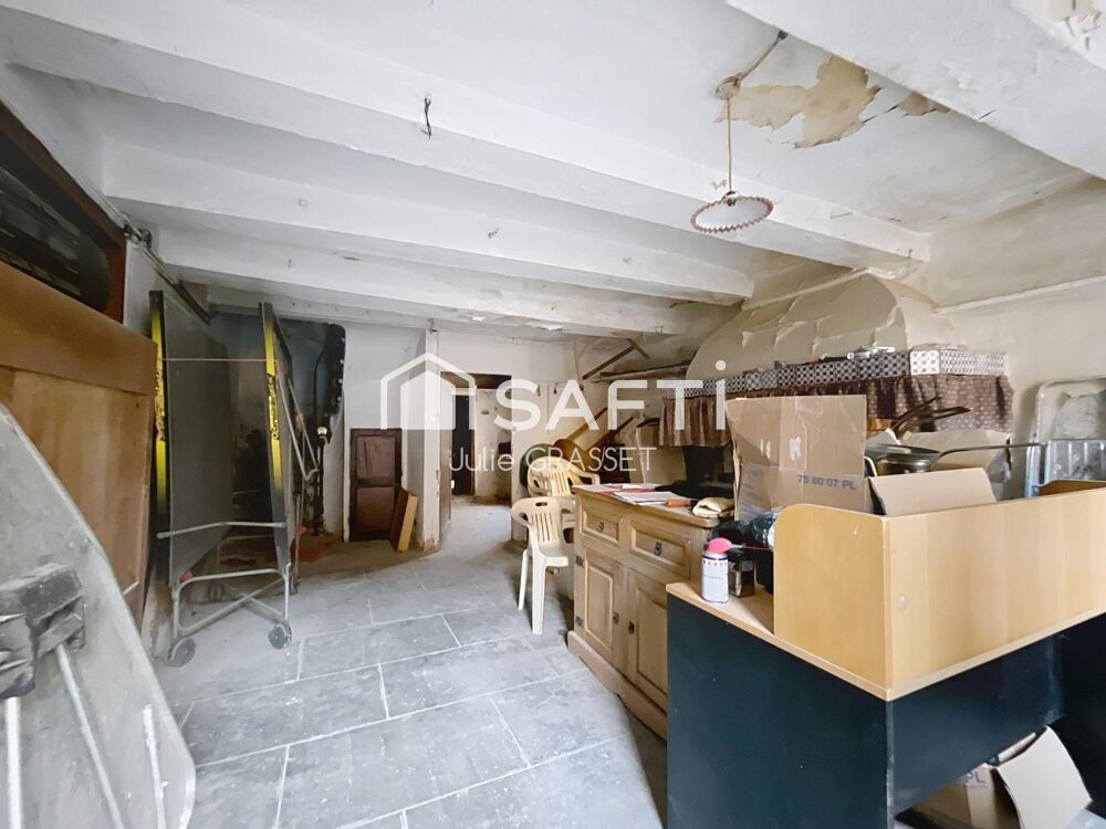 Vente Maison Maison en pierre à rénover Pardailhan