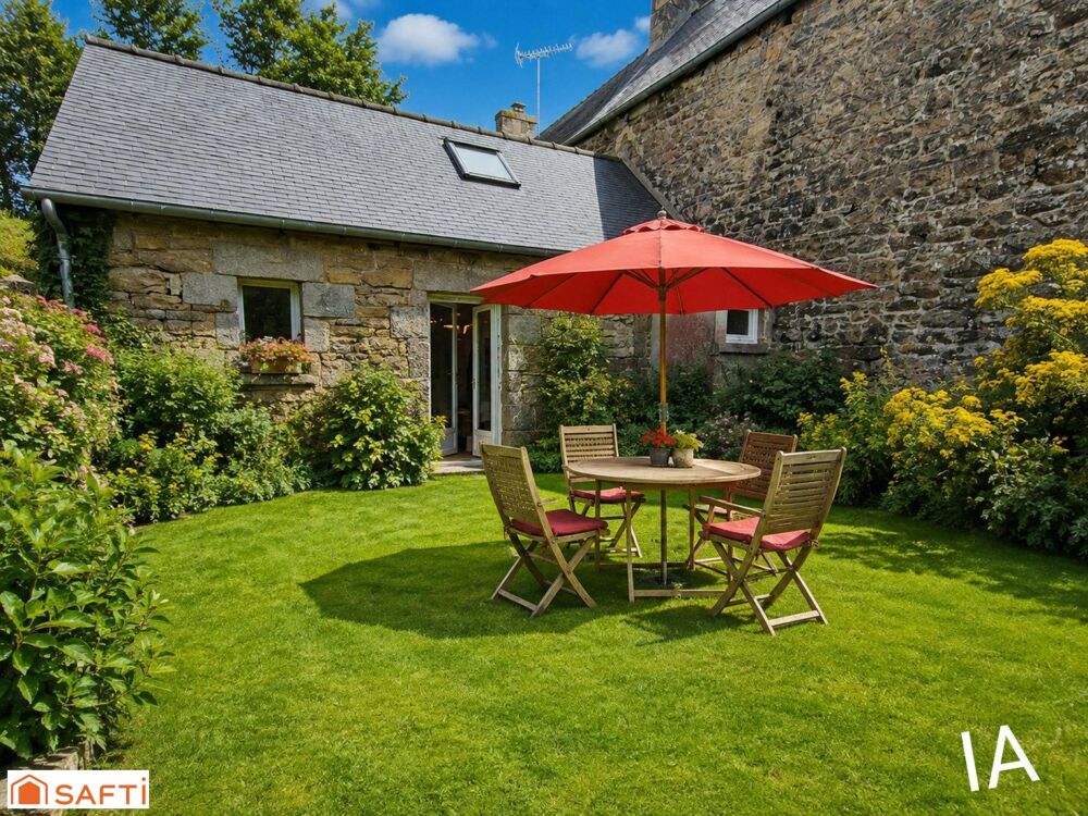 Vente Maison Maison en pierre rénovée Plounerin