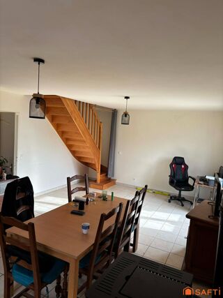  Maison � vendre 4 pi�ces 77 m�