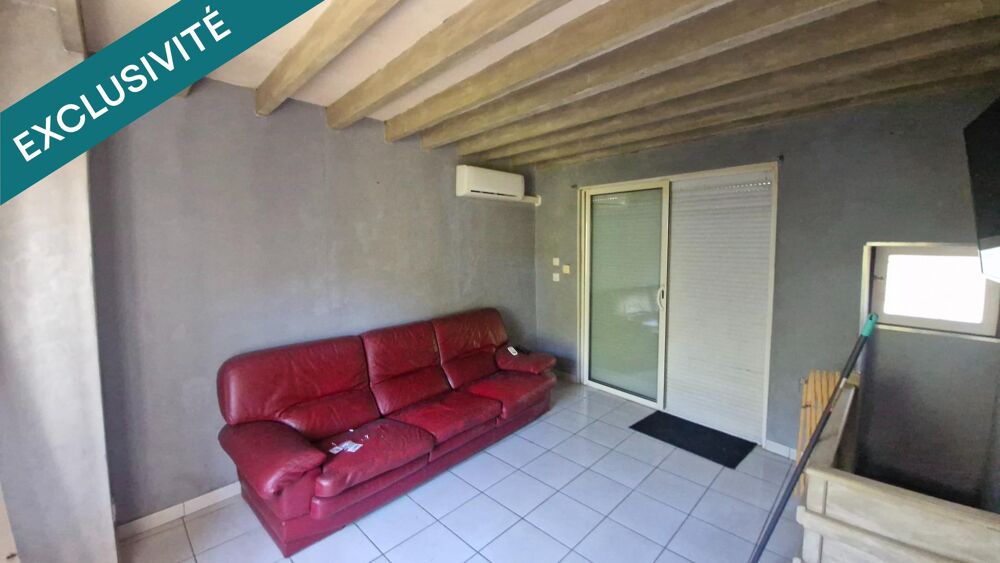 Vente Maison Maison à st georges-sur-allier avec terrain et grange Saint-georges-sur-allier