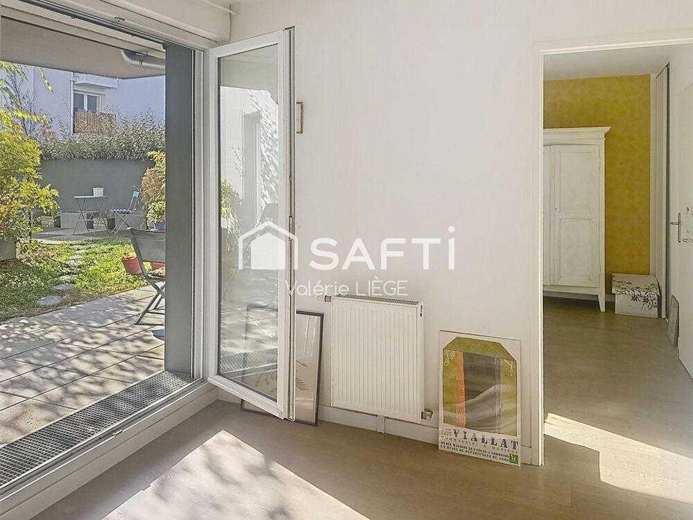 Vente Appartement Appartement avec jardin privatif de 86m² Acheres