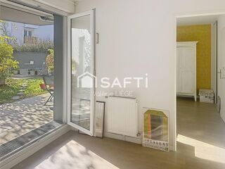 Vente Appartement Appartement avec jardin privatif de 86m² Acheres