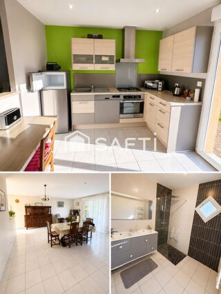  Maison � vendre 5 pi�ces 98 m�