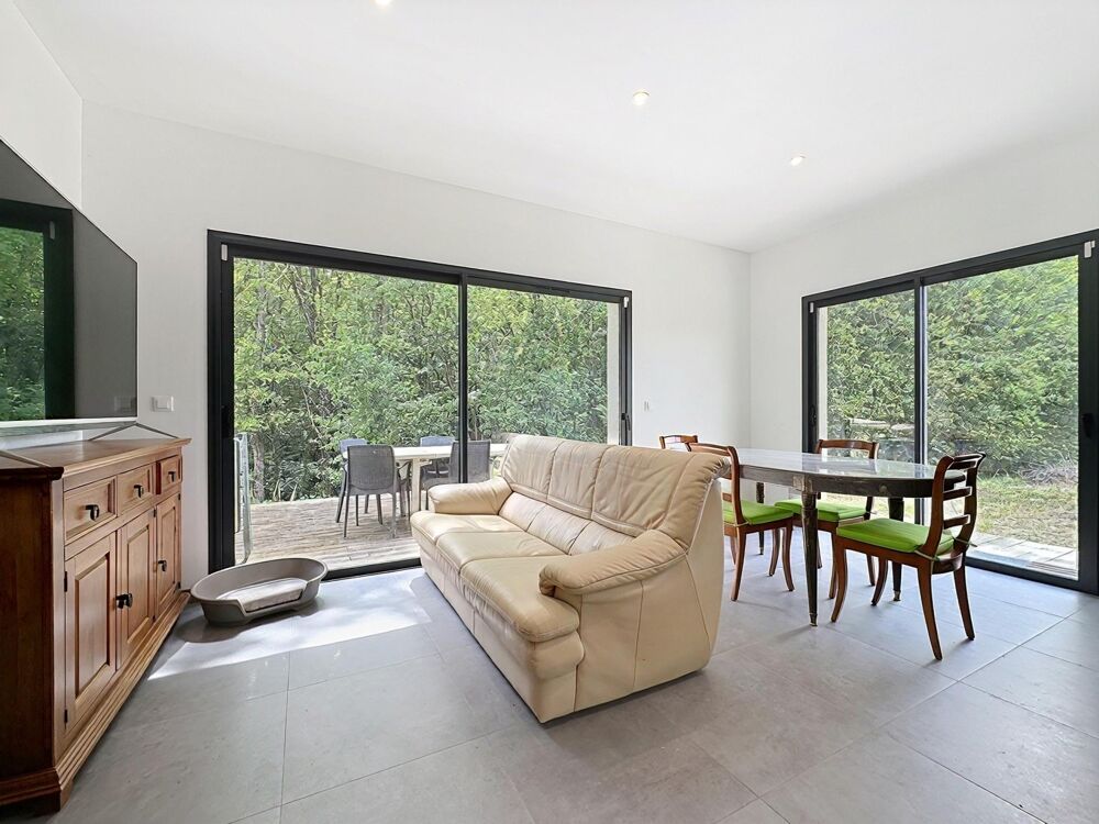 Villa 82m² - Environnement boisé - Montberon