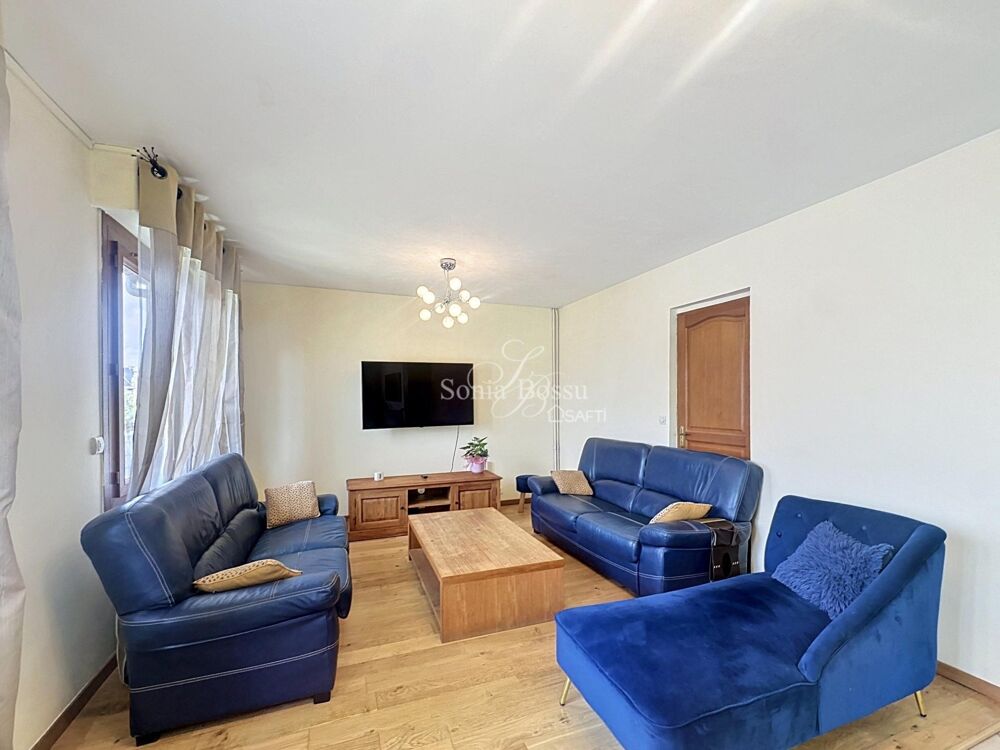 MAISON INDIVIDUELLE 3 CHAMBRES + SOUS SOL