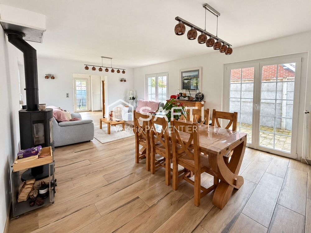 Vente Maison Maison familiale, 4 chambres à Groffliers Groffliers
