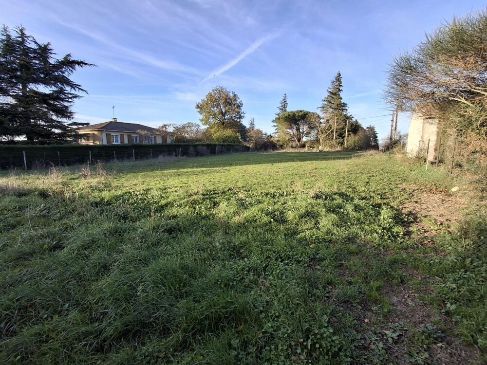 Vente Terrain Terrain constructible Labruguiere