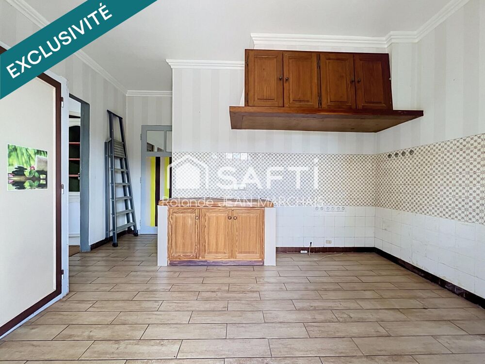 Vente Maison Maison 115 m2, terrain 1300 m2, Sully-sur-Loire Sully-sur-loire