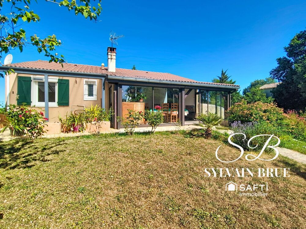 Vente Maison Maison familiale plain pied avec sous-sol aménagé Trespoux-rassiels