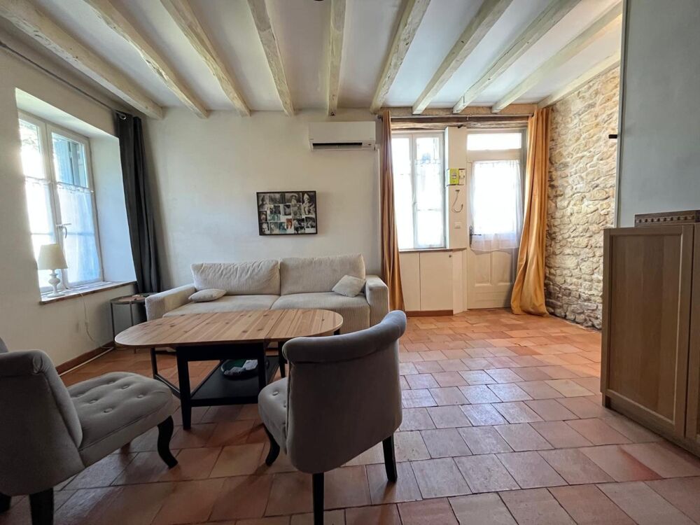 Vente Maison Véritable hâvre de paix en plein coeur de Montrésor Montresor