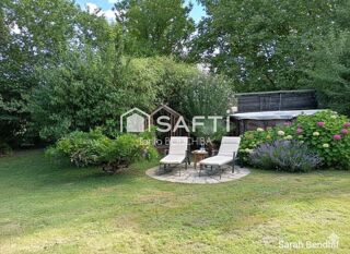 Maison à vendre 8 pièces 200 m²