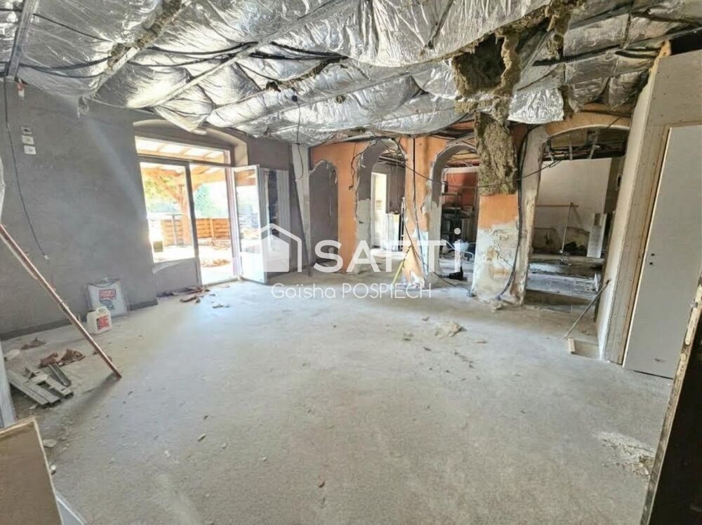 Vente Appartement local commercial 160m² Villages du lac de paladru