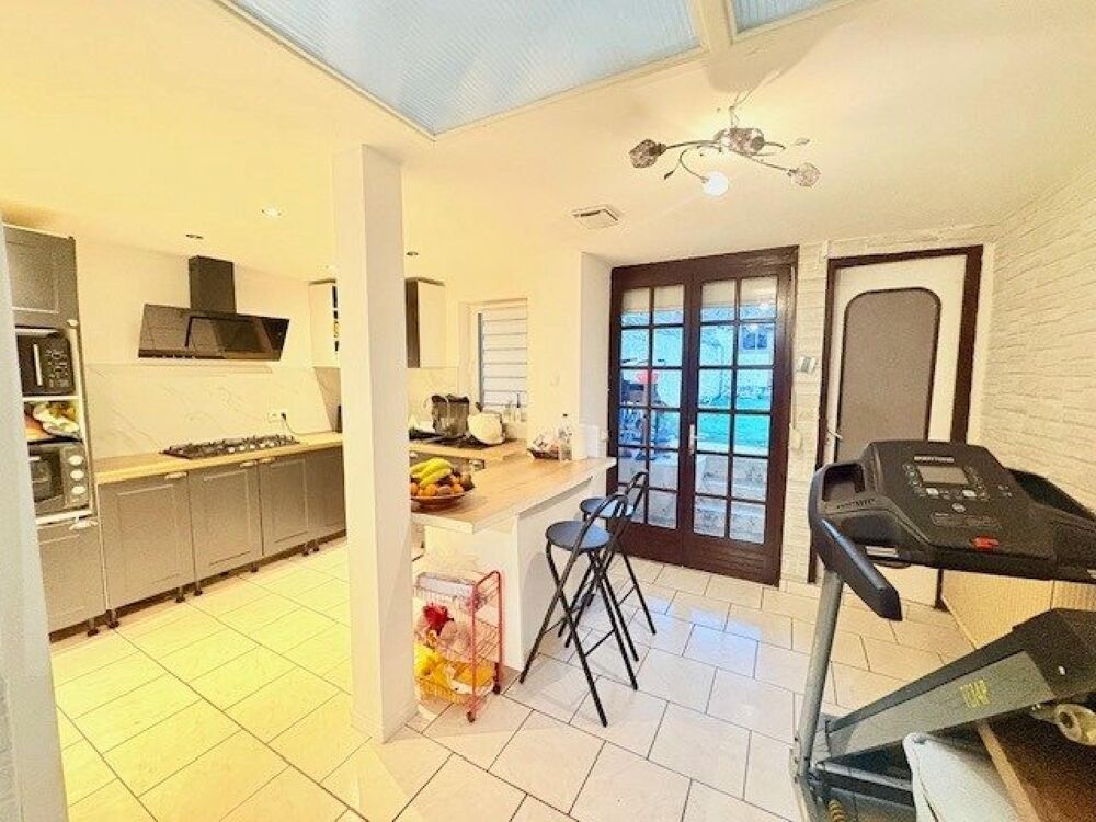 A vendre Maison Valenciennes avec jardin / 3 chambres !!