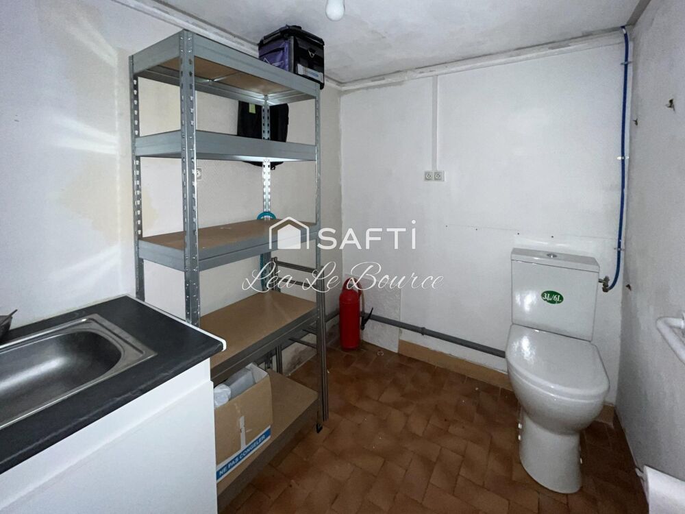   Local professionnel à Quimper, route de Pont-l'Abbé Quimper