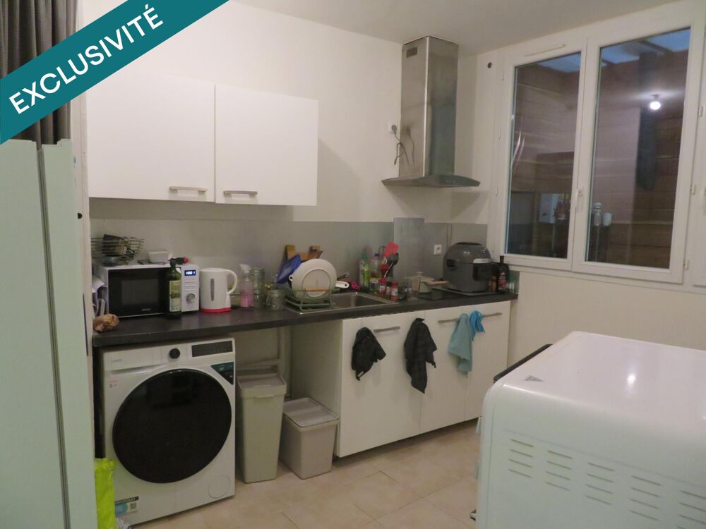 appartement T2 en ville