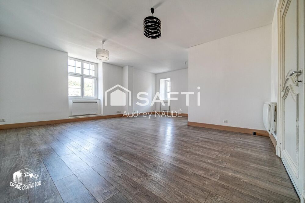 Vente Appartement 140 m² de charme au cœur de Hayange Hayange