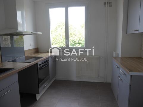  Appartement  louer 2 pices 47 m