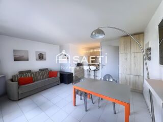  Appartement � vendre 2 pi�ces 35 m�