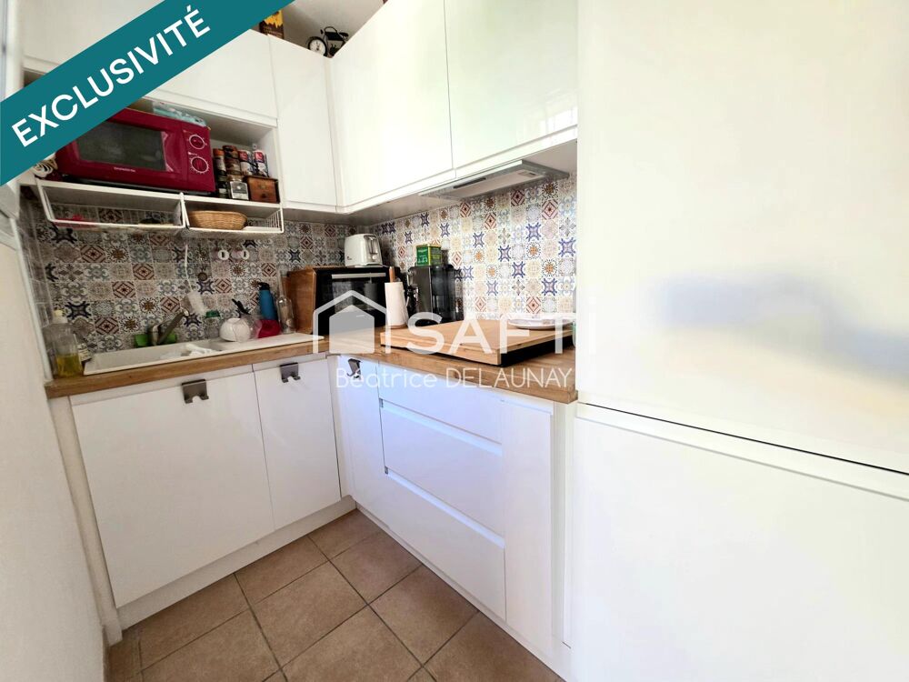 Vente Maison JASSE HABITABLE A L'ANNEE, 2 CHAMBRES, PLACE DE  PARKING. Gallargues-le-montueux