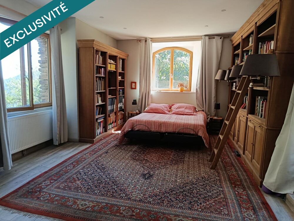 � vendre  Maison Les Vans (07140)