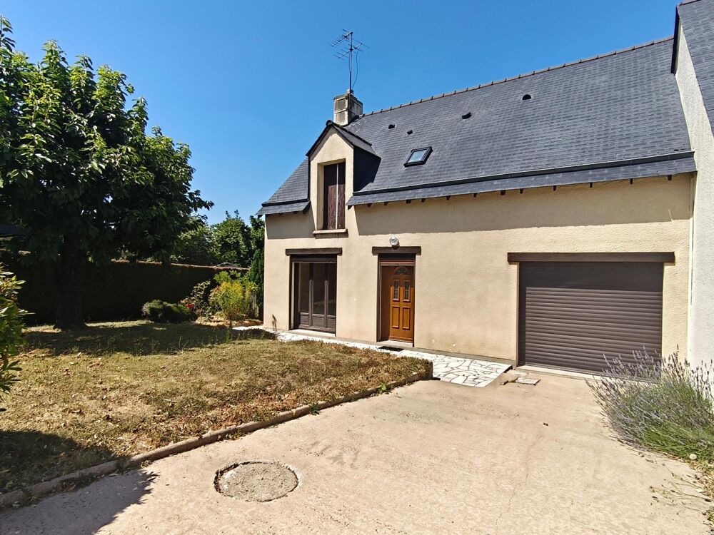 Vente Maison Maison située dans le grand quartier de la Hodeyère à Vitré Vitre