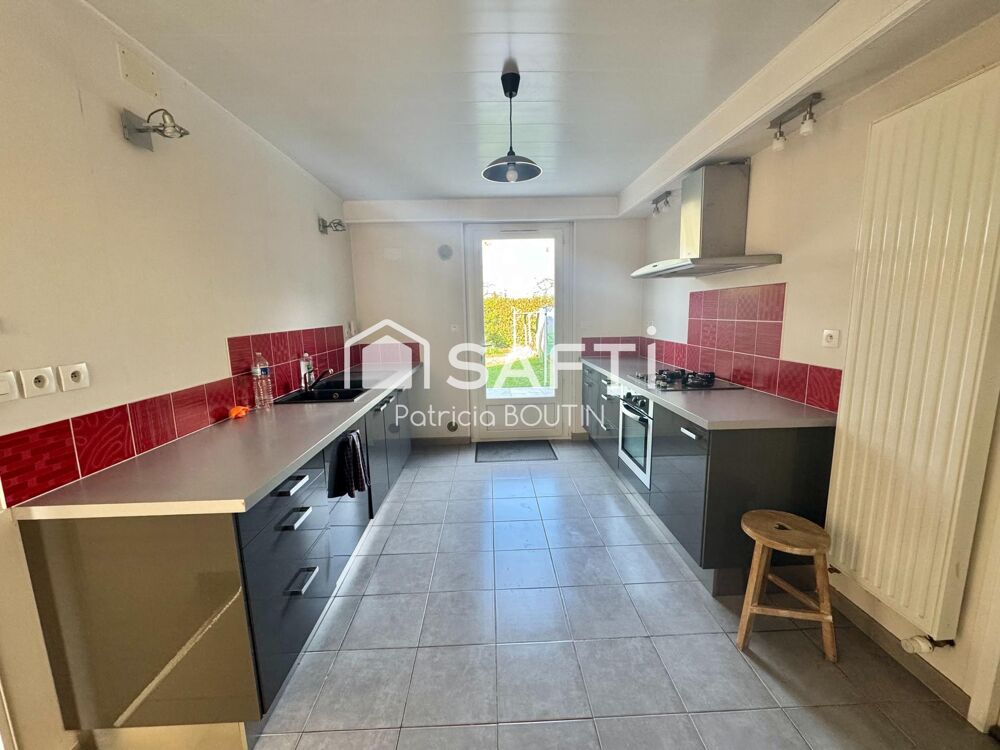 Vente Maison PAVILLON 4 CHAMBRES AVEC JARDIN ET GARAGE A NIORT ! Niort