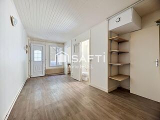  Appartement à vendre 1 pièce 18 m²