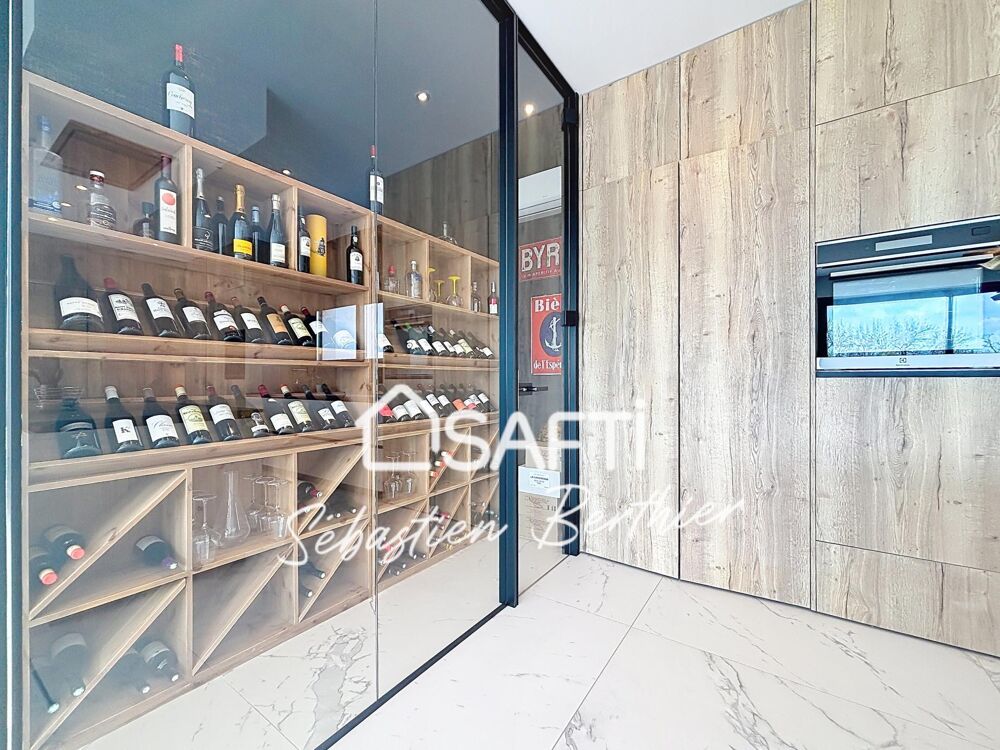 Vente Maison Maison d'architecte contemporaine – prestations haut de gamme – environnement calme Verfeil