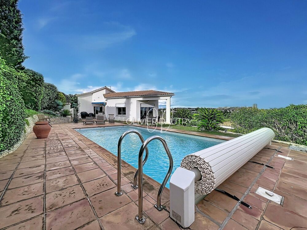 Vente Maison Juvignac - Villa familiale de 4 chambres – Piscine et vue golf Juvignac