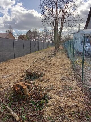  Terrain � vendre 2659 m�