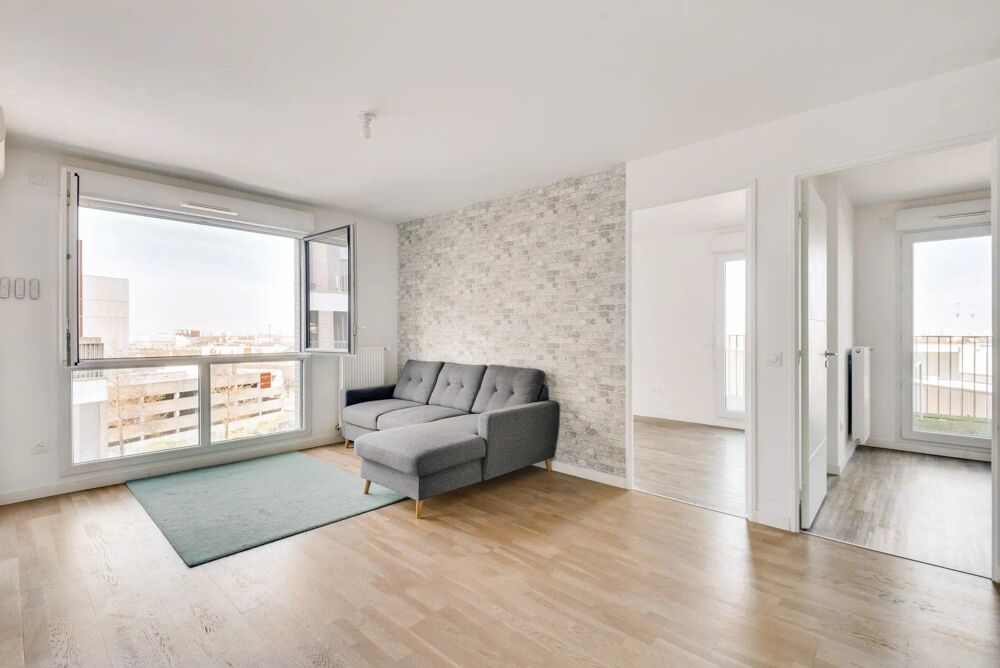 Vente Appartement Spacieux 3 pièces avec terrasses à Romainville Romainville