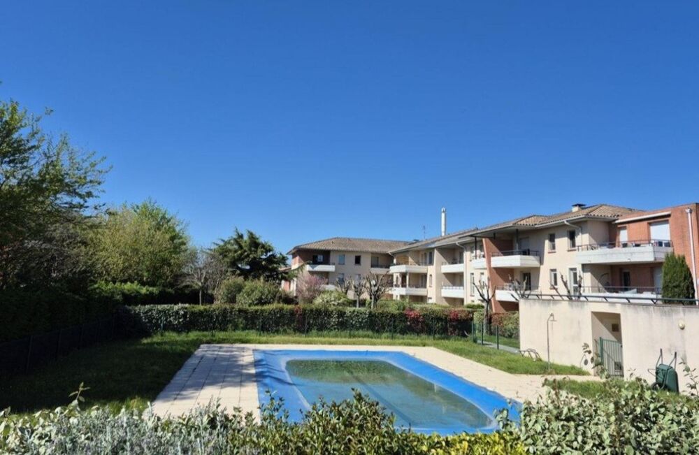 Vente Appartement T3 croix daurade Toulouse