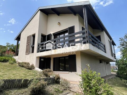   A Saint Eloy les Mines, trs belle maison sur les hauteurs dominant les Combrailles Maison - 5 pice(s) - 113 m