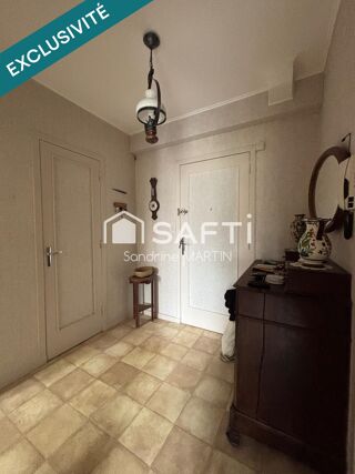 Vente Appartement Appartement T3, 68m2, 2 caves et un garage Clermont-ferrand