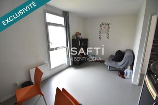  Appartement  vendre 2 pices 33 m