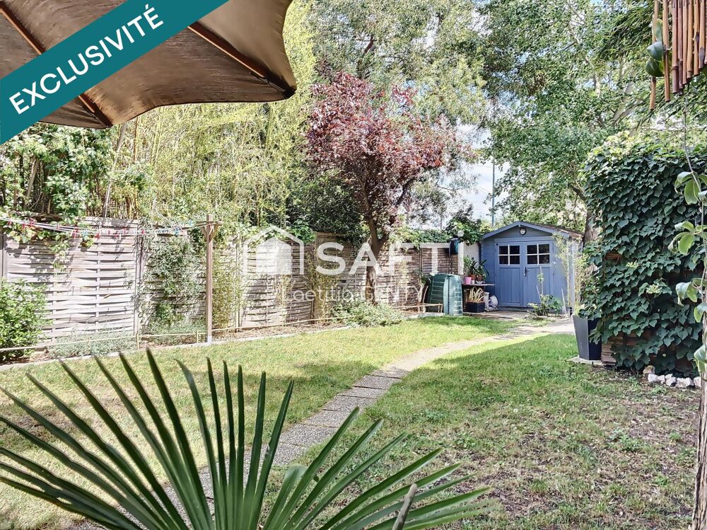  vendre  Maison Colombes (92700)