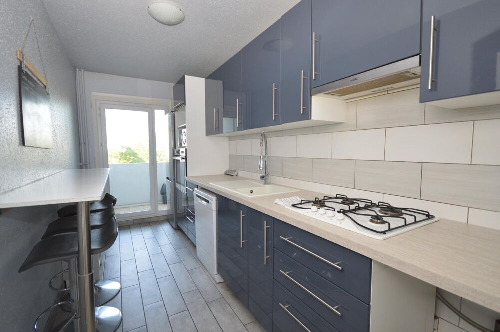 Vente Appartement TOULOUSE T4 73m² Toulouse