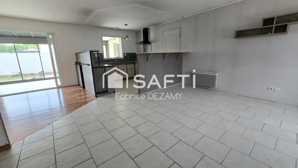Vente Maison Joli plain-pied Chasnais