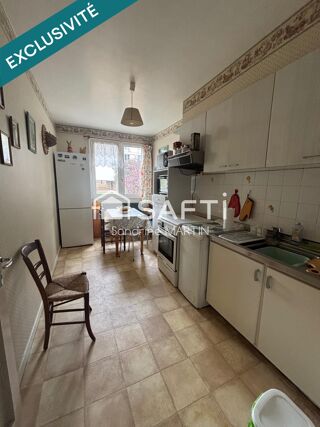Vente Appartement Appartement T3, 68m2, 2 caves et un garage Clermont-ferrand