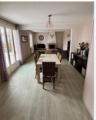  Maison à vendre 6 pièces 130 m²